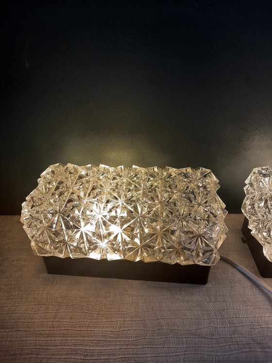 Image 1 of Applique vintage Erco Leuchten