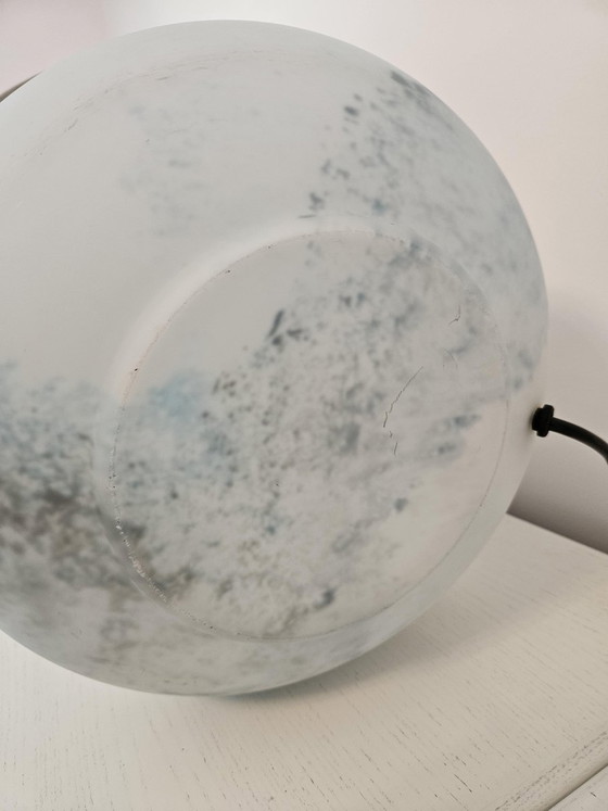 Vintage Table Lamp from Glashütte Limburg, Germany, 1970s (photo 2 of 12)