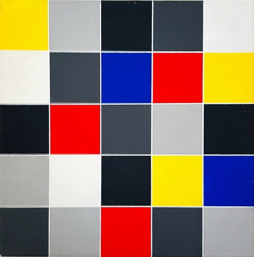 20220725 – schilderijen tekeningen, Canvas
