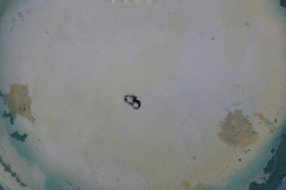 Image 1 of Art-Deco-Vase Faiencerie de Thulin Belgien 2227