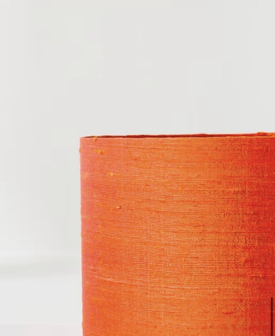 Image 1 of Kapsul Val Pottery Koi lamp