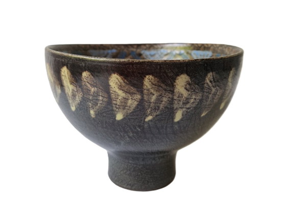 Kai Klinge Dinamarca - Cuenco hecho a mano - Años 70 – Klinge Denmark, Ceramic (photo 4 of 6)