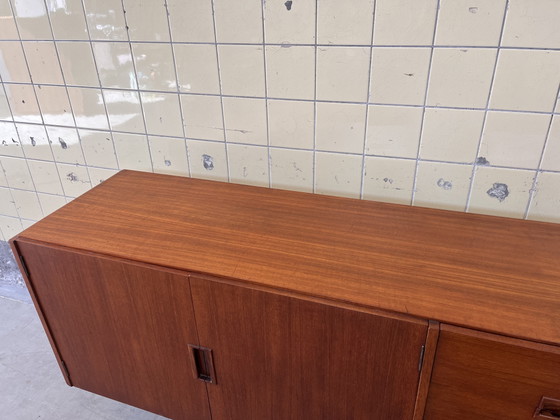 Credenza vintage in teak – Credenze, Wood (photo 3 of 9)