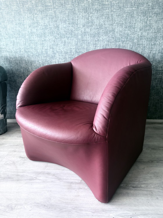Image 1 of Fauteuil lounge vintage "Ben" par Pierre Paulin pour Artifort