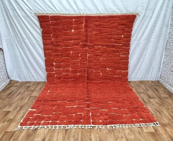 Traditioneller marokkanischer handgewebter Teppich 2.5x1.5 m – Teppiche & Läufer, Wool (photo 11 of 11)
