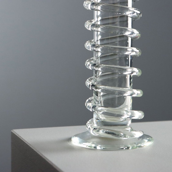 Image 1 of Piero Fornasetti Milano Single Flower Vase