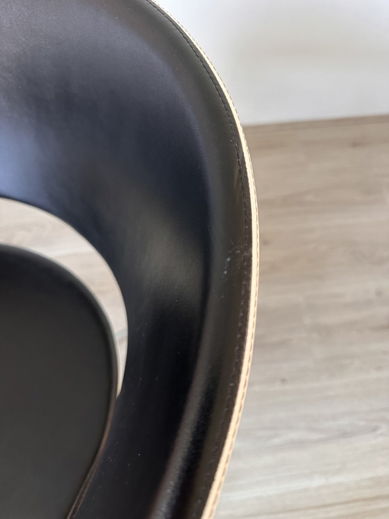 Image 1 of 6x Sillas de comedor giratorias Andreu World Ronda