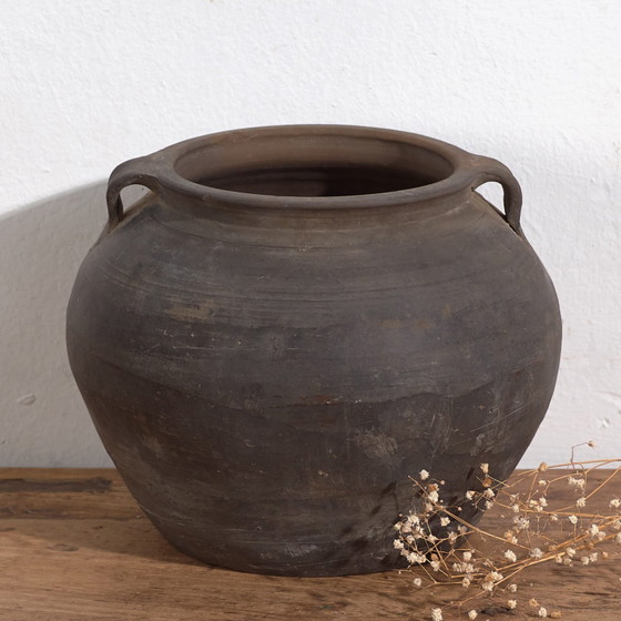 Vase gris antique (c.1900) #14 (photo 8 of 34)
