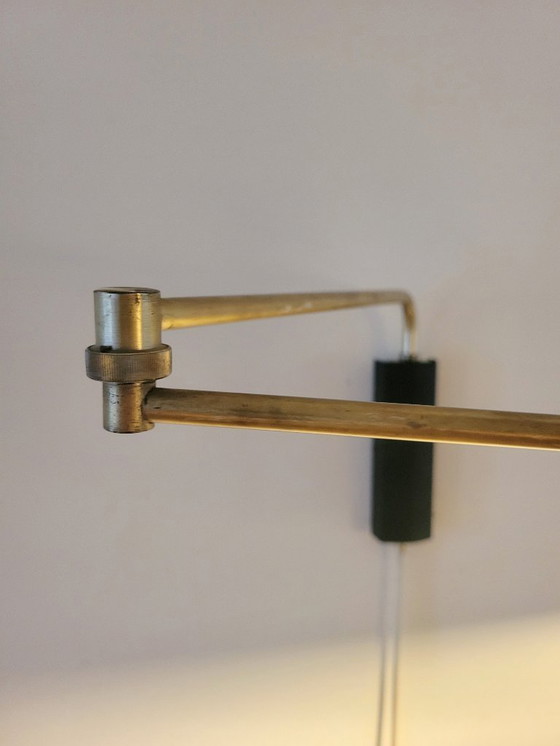 Image 1 of Applique des années 1950 par van Doorn Culemborg