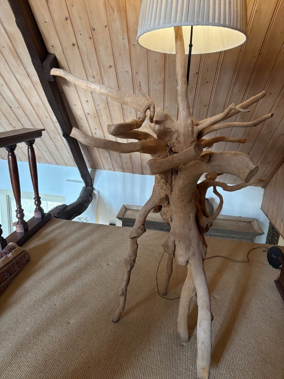 Image 1 of Vloerlamp mangrove 