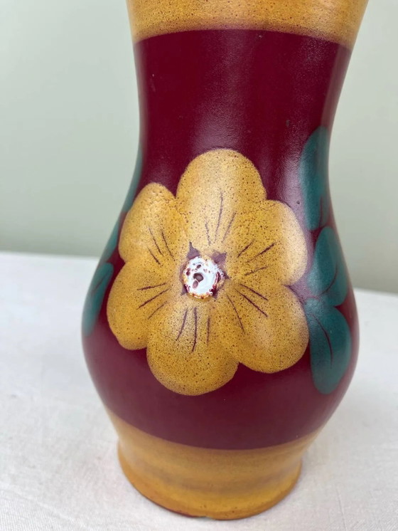 St. Clement Vase – Porcelain, Vintage (photo 3 of 6)