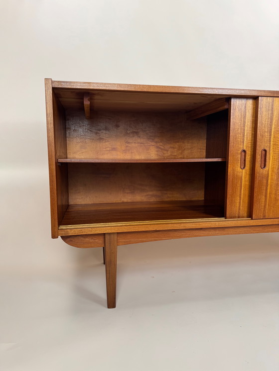 Image 1 of Danish Mid-Century Teak Sideboard