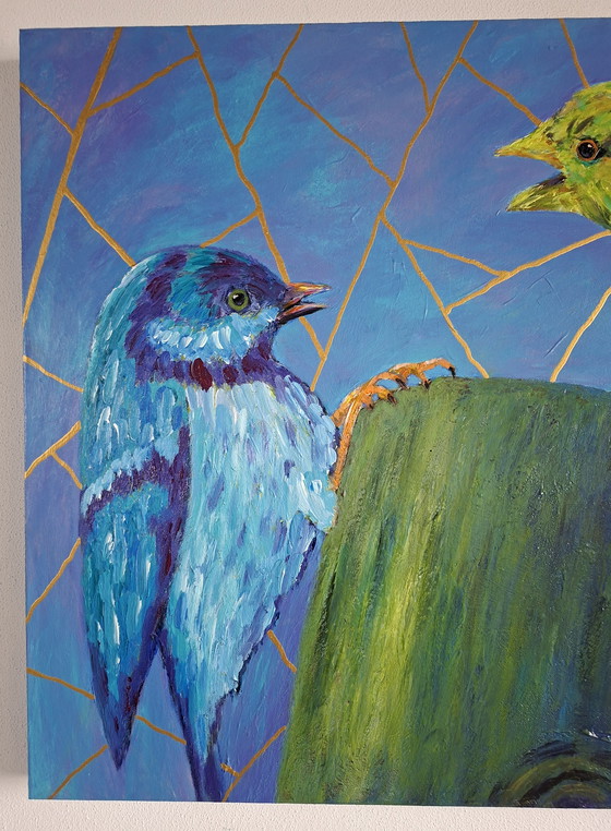 Image 1 of Manou Claire - Pájaros II