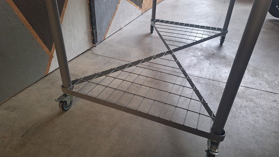 Image 1 of Scrivania vintage Ikea Moment, Niels Gammelgaard