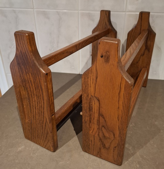 Image 1 of Wijnrek Brutalist, 2 Delen