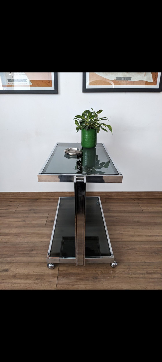 Image 1 of Desserte italienne vintage 