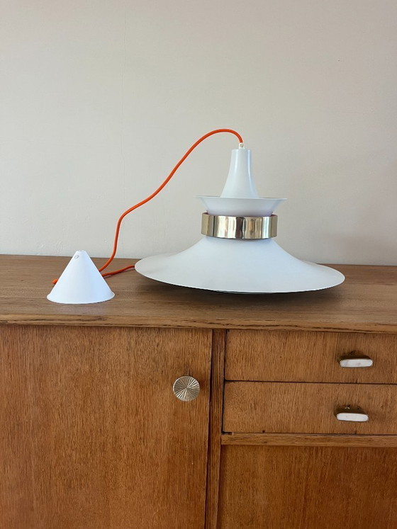 Image 1 of Vintage Lyskaer Deense lamp