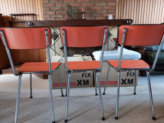 Formica Vintage Dining Set – Brabantia, Maintenance Products, Other, Metal (photo 5 of 10)
