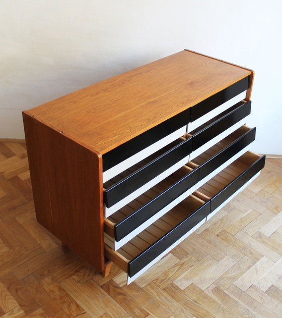 Image 1 of 1960's Mid Century Modern Sideboard by Jiri Jiroutek