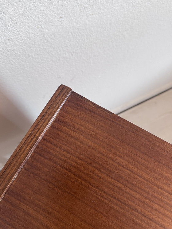 Image 1 of Buffet vintage en teck des années 1960, Fristho