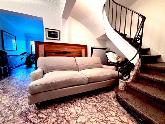 Image 1 of Canapé De Padova Raffles 173 cm – plumes d’oie – 900 € Canapé Raffles édité par De Padova (Italië), model 173 cm (2 plaatsen). 