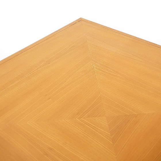 Image 1 of Square “ConDogu” table by Luigi Massoni for Porro, 1970s
