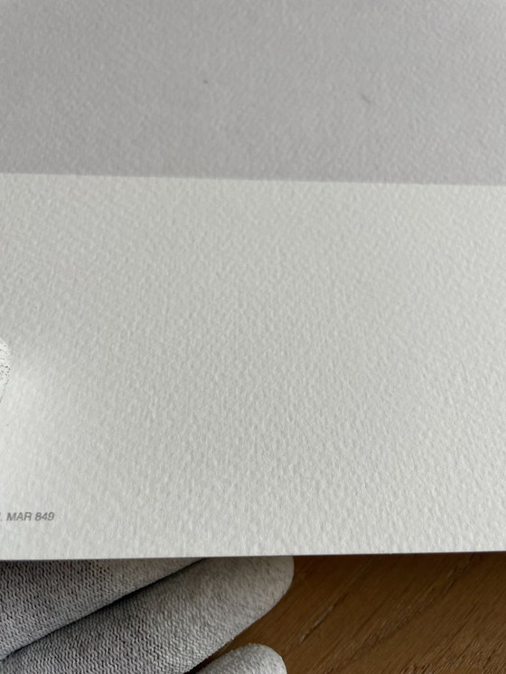 Image 1 of Franz Marc (1880-1916), Elefant, 1907, Printed in Italy 