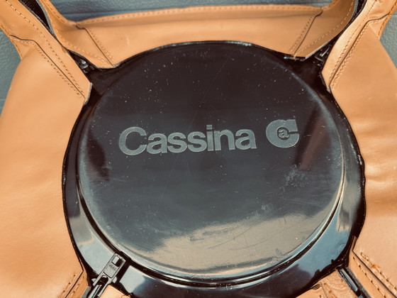 Image 1 of CASSINA LIRA E LIUTO (CABK5) van MARIO BELLINI