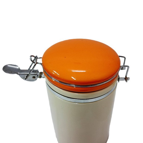 Image 1 of boîte en céramique vintage