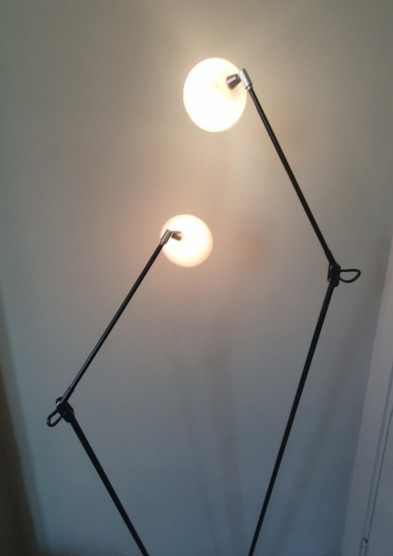 Lampada da terra vintage postmoderna, Pola Design Amstelveen – Pola Design, Amstelveen, Lampade da terra (photo 15 of 26)