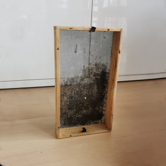 Image 1 of BOÎTE SÉCHOIR À TABAC MODERNISTE - ANNÉE 1897