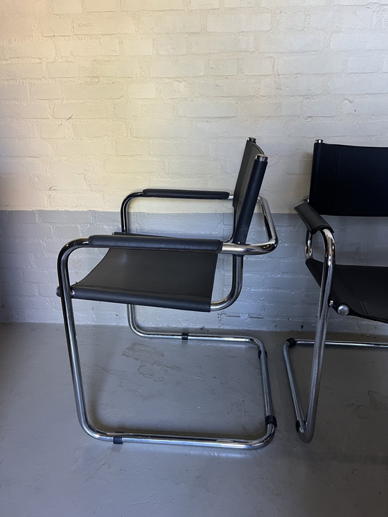 Image 1 of 2x sillas de tubo