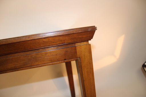 Vintage coffee table -130 cm