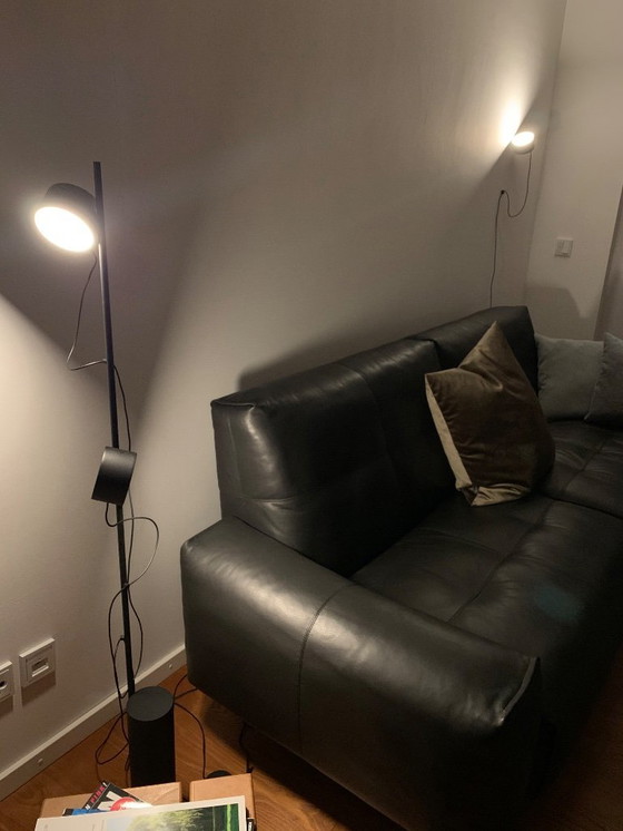 Image 1 of Sofa Couch Rolf Benz, RB 50, 4-Sitzer, Leder, Super Zustand