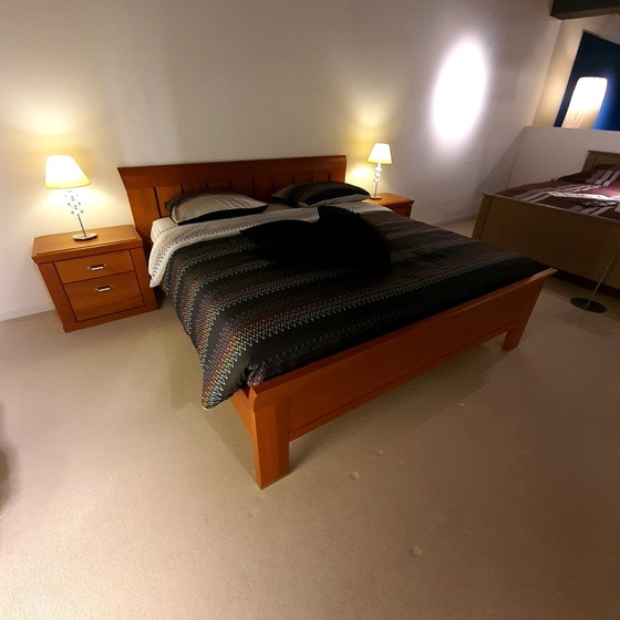 Image 1 of Hülsta Casanotte bed - 180x200