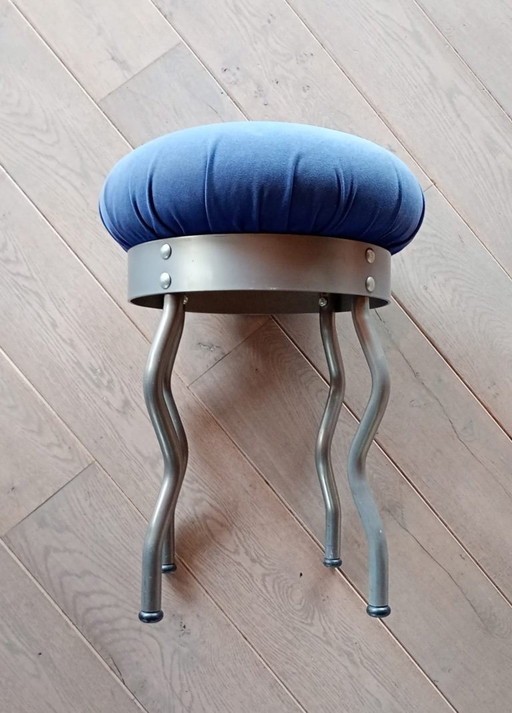 Tabouret URI 1995 - designer Per Ivar Ledang, Suède