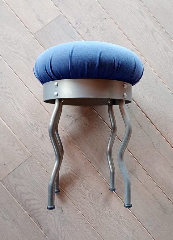 Image 1 of Tabouret URI 1995 - designer Per Ivar Ledang, Suède
