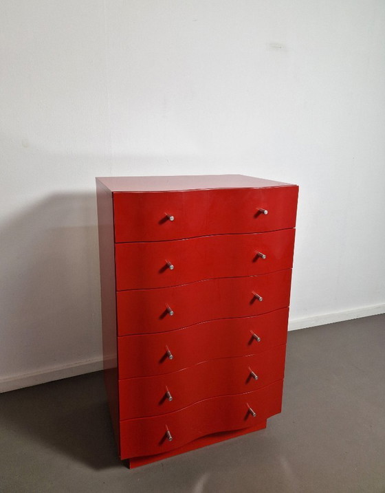 Image 1 of Vajer Cabinet by Tomas Jelinek for IKEA