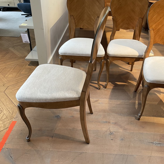 Image 1 of Silla de comedor Gala de AM Living (juego de 4)