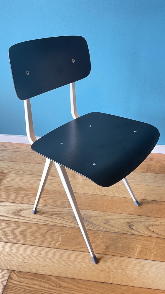 Image 1 of 6x Friso Kramer 1960s vintage Ahrend Result