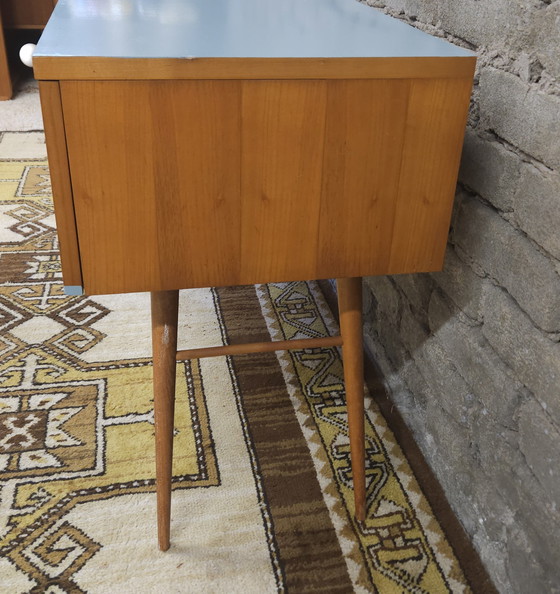 Image 1 of Klein Scandinavisch vintage meubel uit 1970