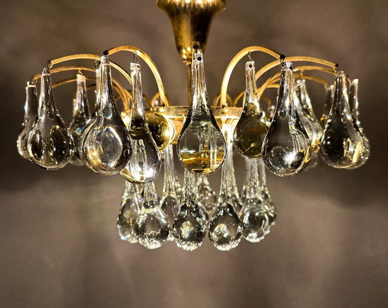 Image 1 of Lampada a sospensione vintage Christophe Palme