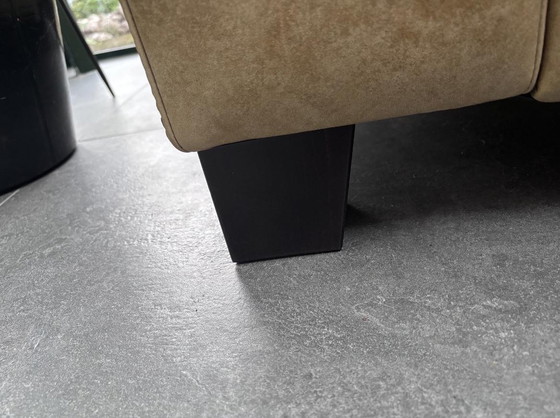 Image 1 of Lederland 3-seater sofa of Dutch design