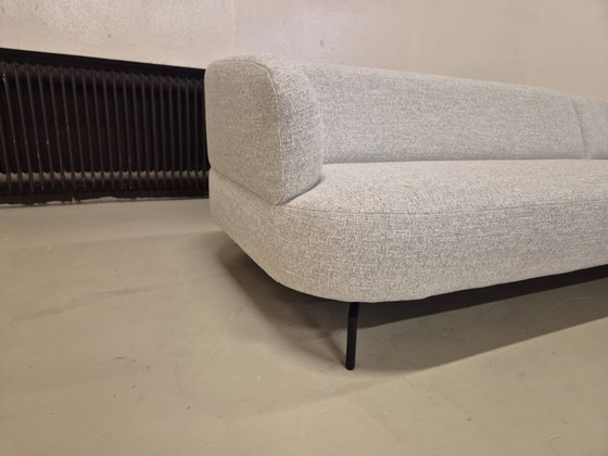 Image 1 of 50% SHOWROOM OUTLET - Curves - Hoekbank - Grijs - Sale