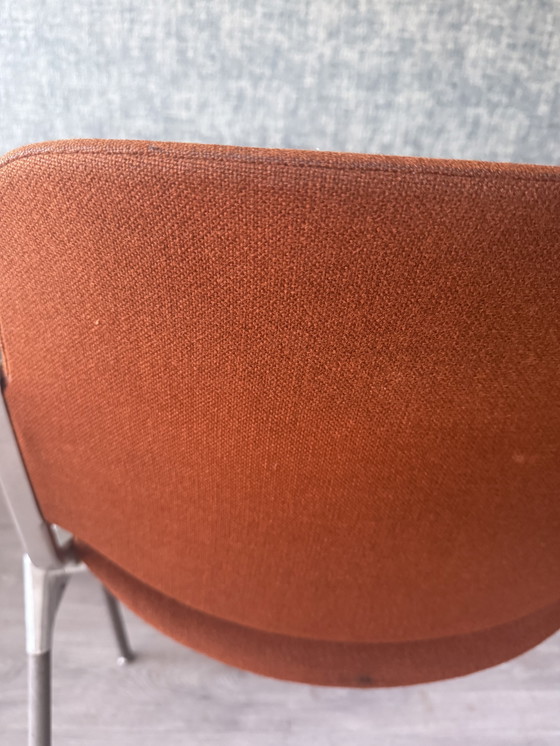 Image 1 of DSC106 Chair by Giancarlo Piretti for Castelli,1960s