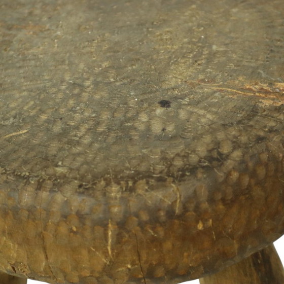 Image 1 of Rustic Tripod Stool Milking Stool
