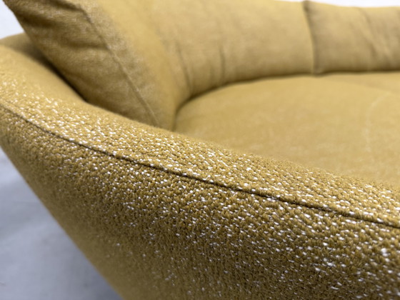 Image 1 of Leolux Rego Ecksofa Mondo Stoff Oro