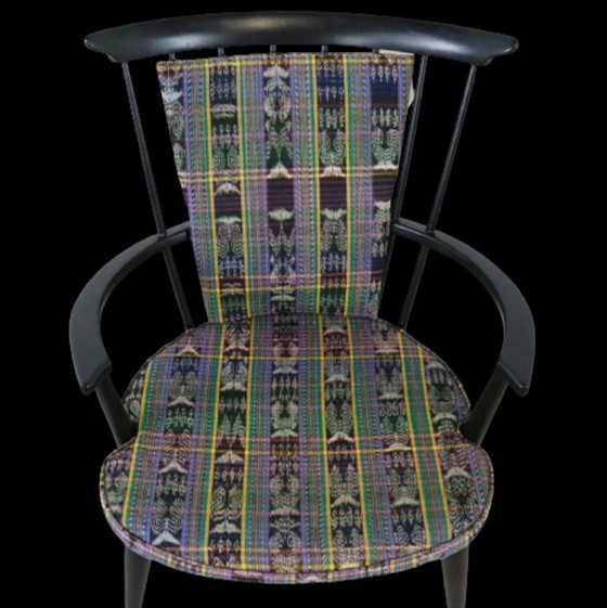 Image 1 of Sedia vintage da bar poltrona 'Delmenhorst'