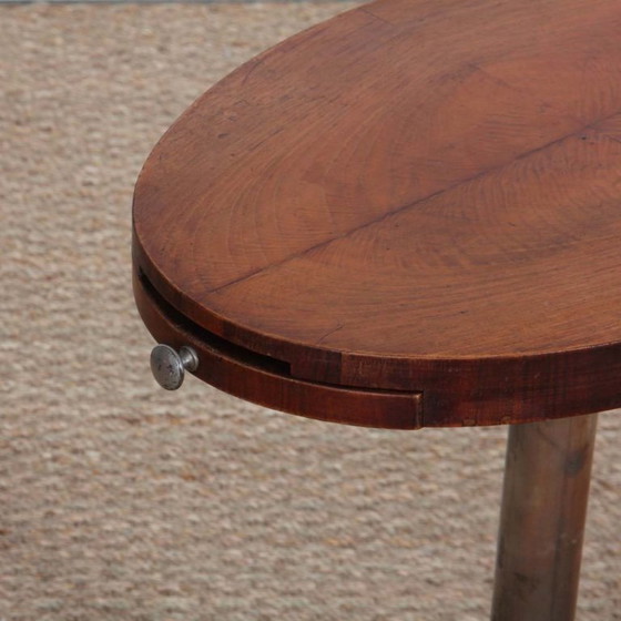 Image 1 of Tavolino da fumo, opera modernista, circa 1930