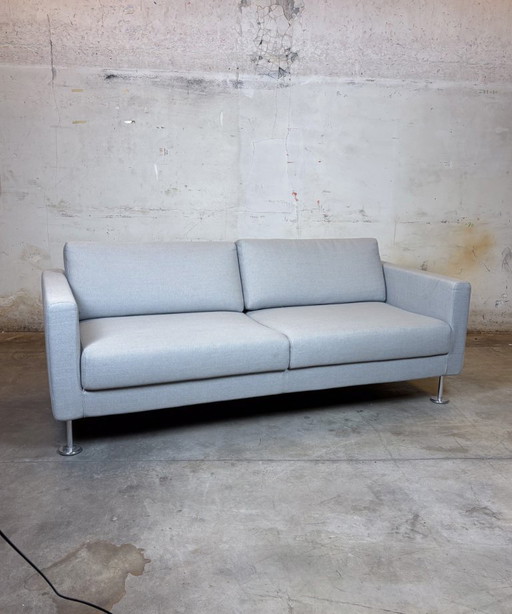 Vitra Park Jasper Morrison Fabric – Grey  – Couch, Sofa